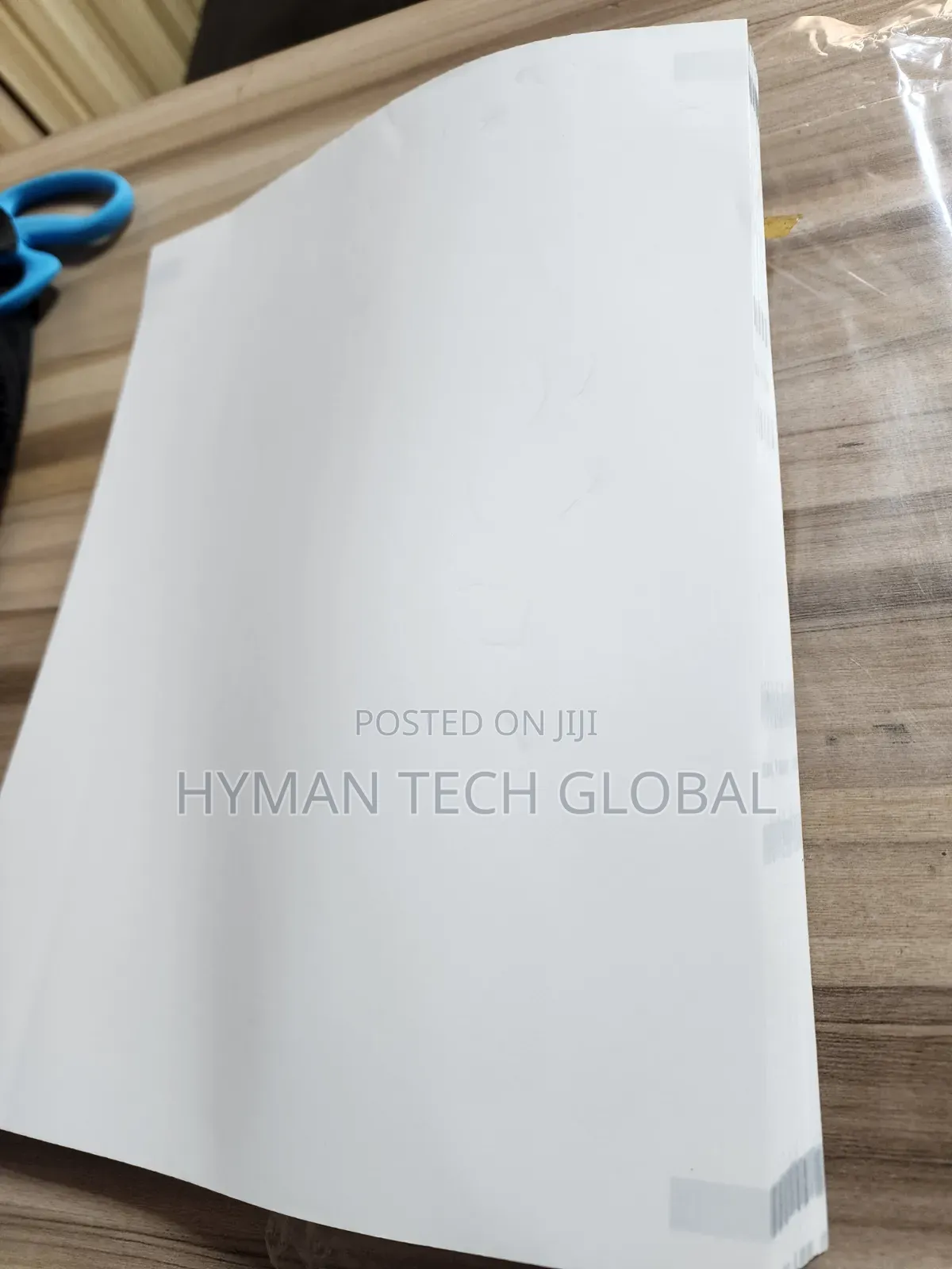 50 Sheet A4 Thermal Paper for Inkless Thermal Printer