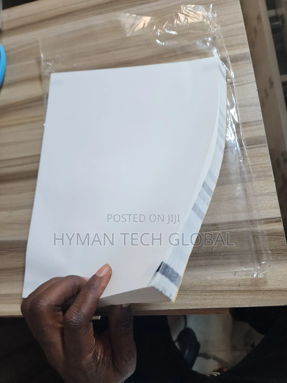 50 Sheet A4 Thermal Paper for Inkless Thermal Printer