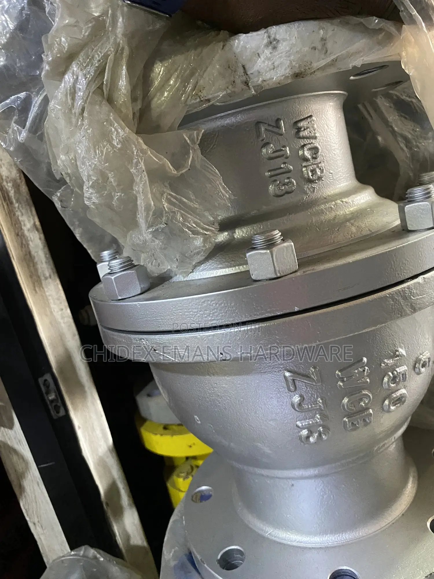 6”X150 Check Valve