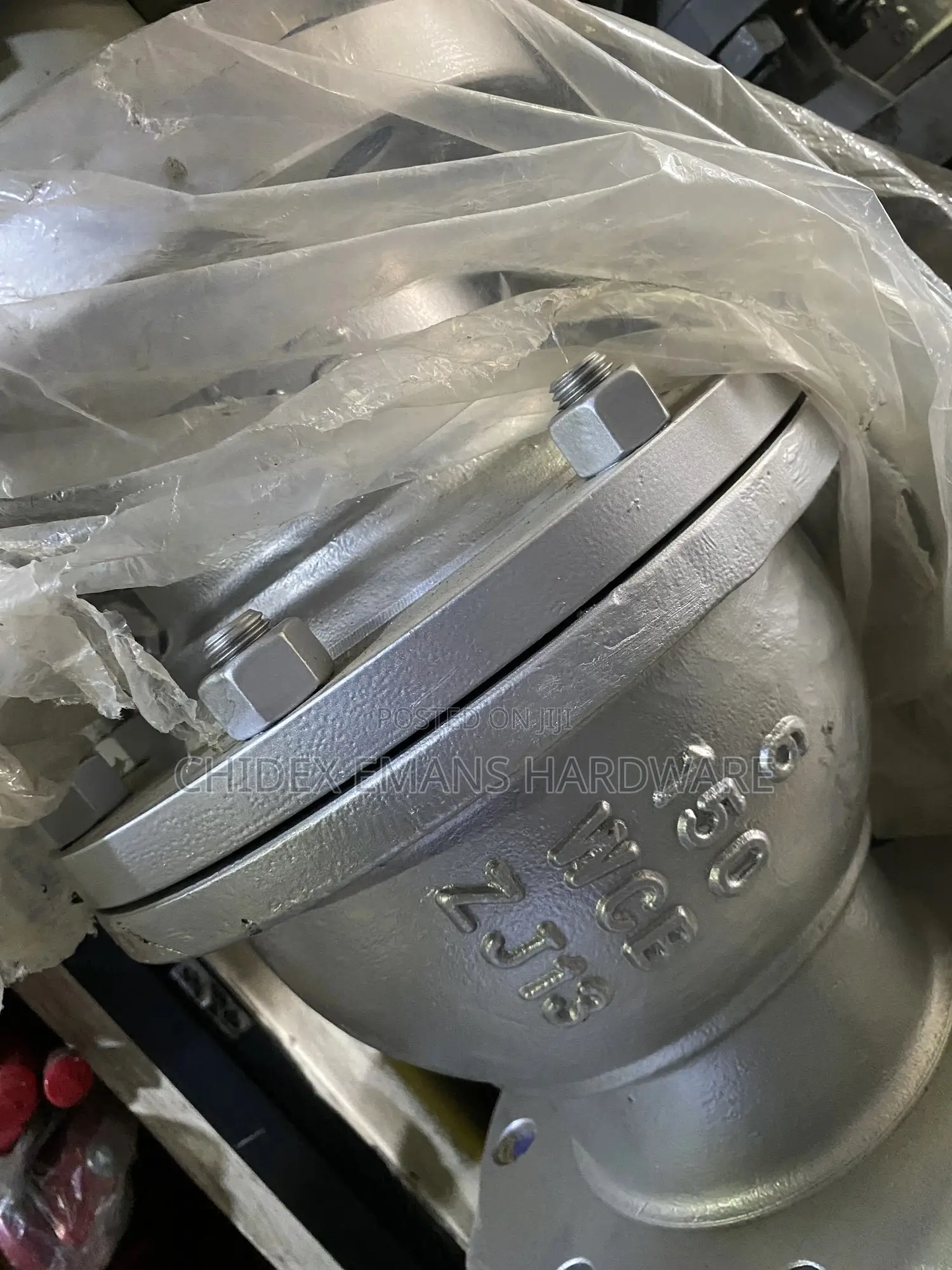 6”X150 Check Valve