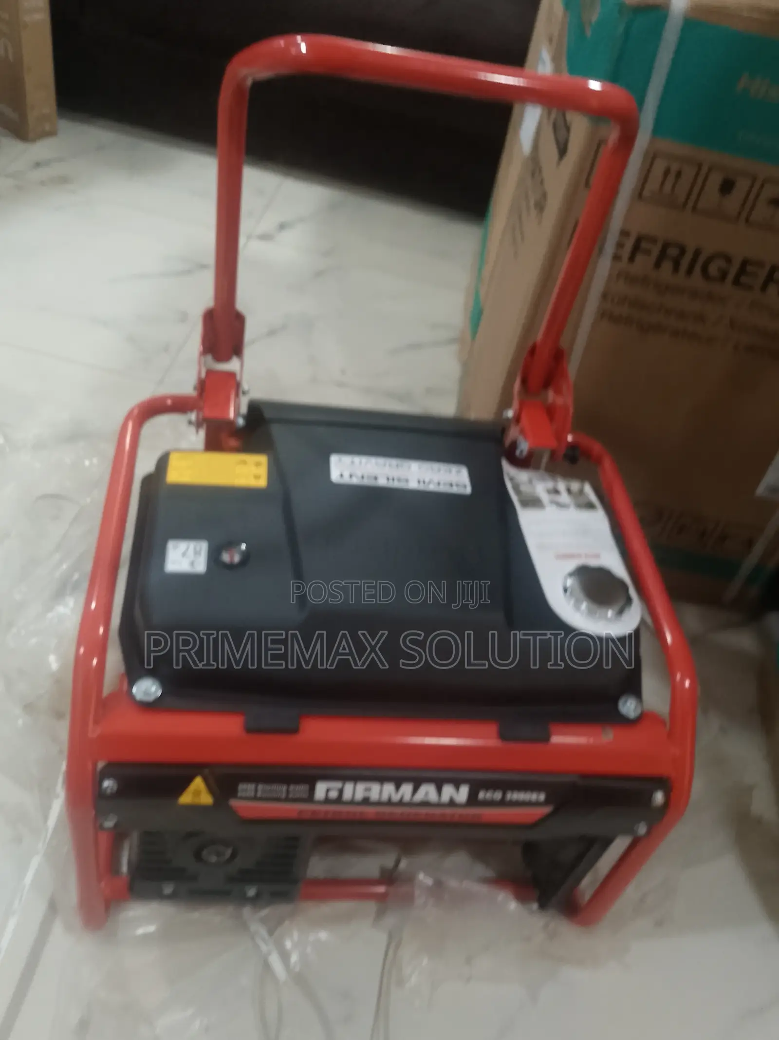 Firman Eco3990es 2.5kva 100% Copper Alternator Petrol Generator