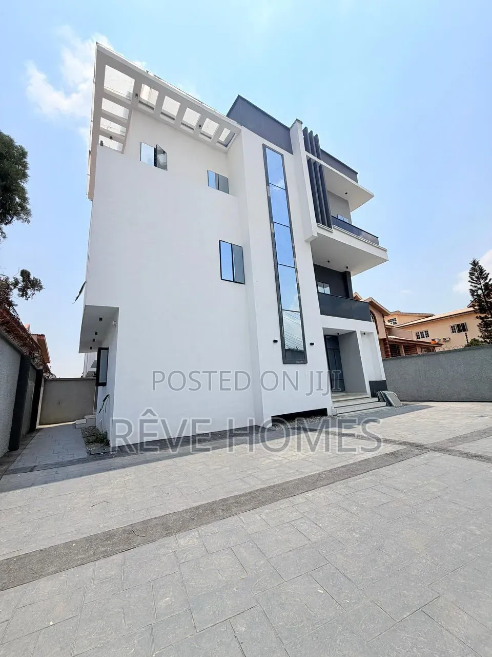 4bdrm Duplex in Magodo, GRA Phase 1 for sale