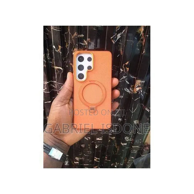 Samsung Galaxy S26 Ultra Phone Case With Standing