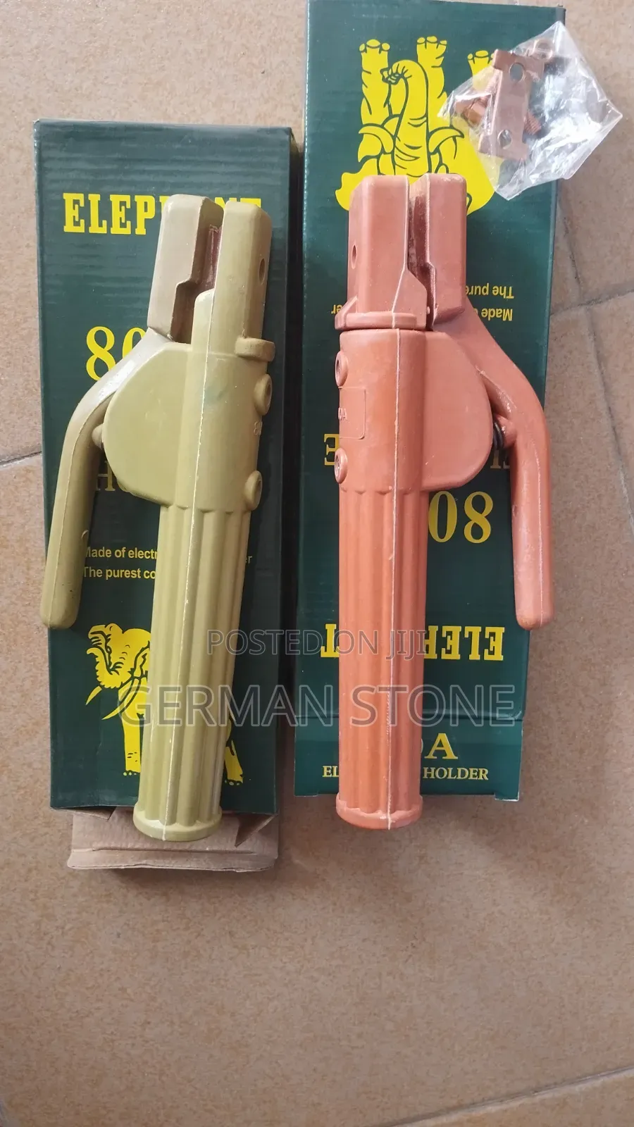 Elephant 800a Electrode Holder