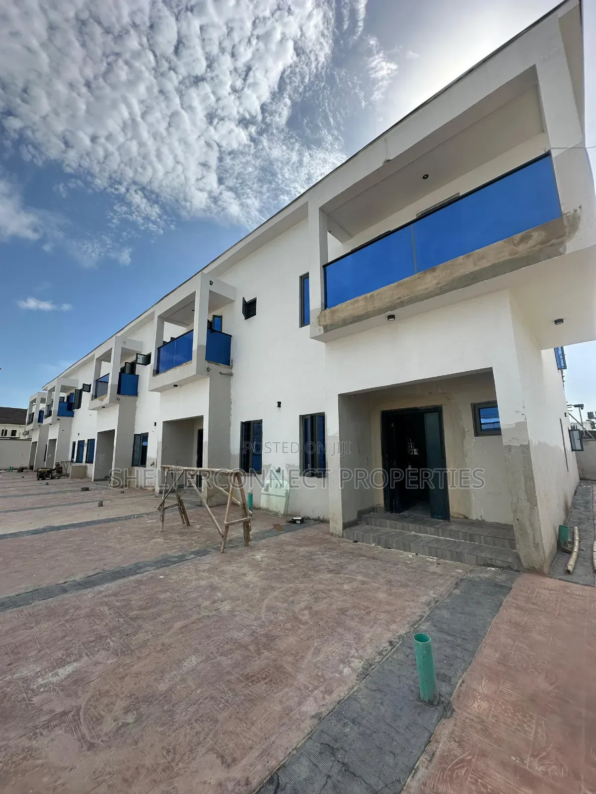 4bdrm Duplex in Ado / Ajah for sale