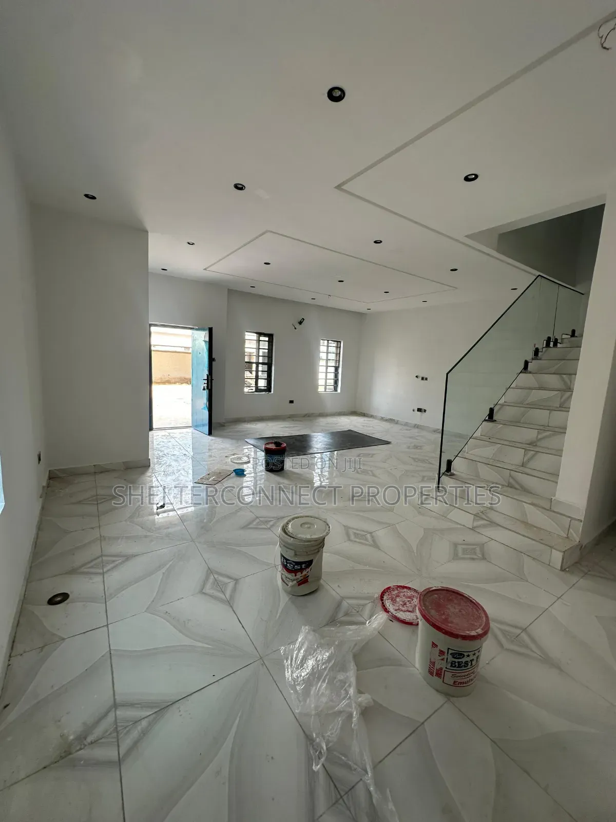 4bdrm Duplex in Ado / Ajah for sale