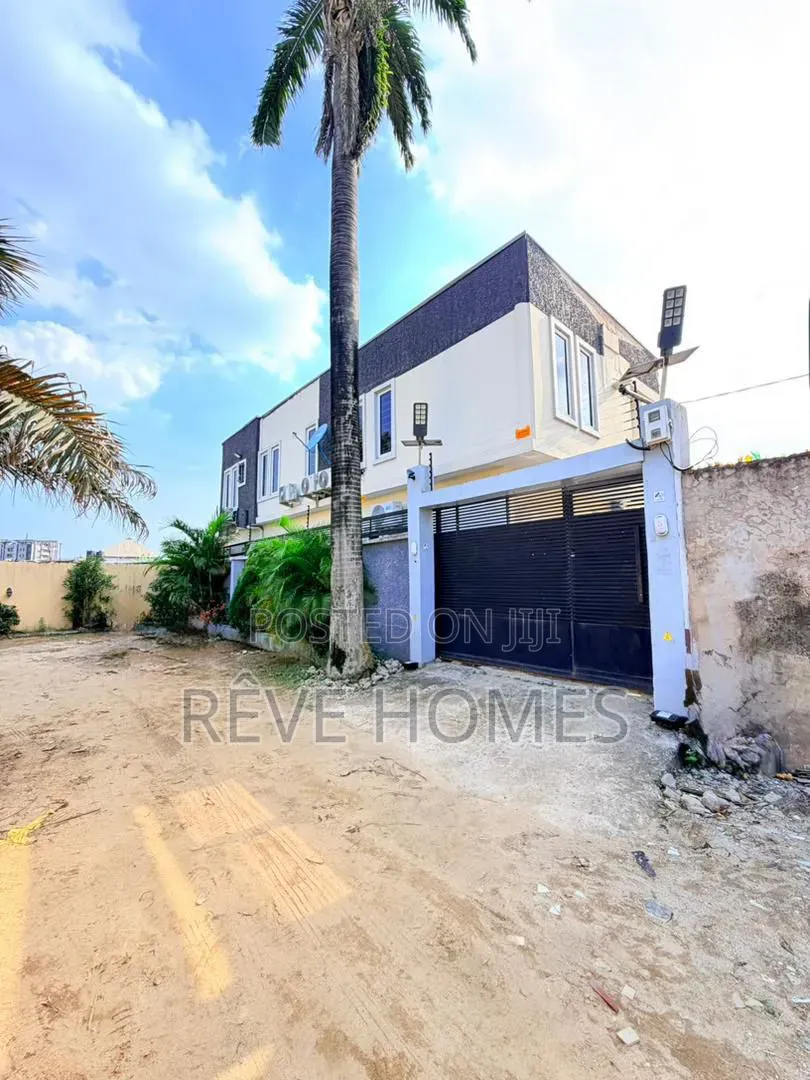 4bdrm Duplex in Ogba, Ikeja GRA for sale