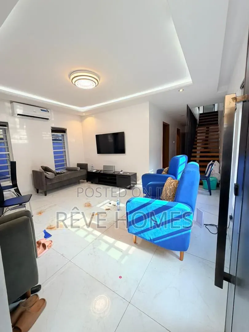 4bdrm Duplex in Ogba, Ikeja GRA for sale