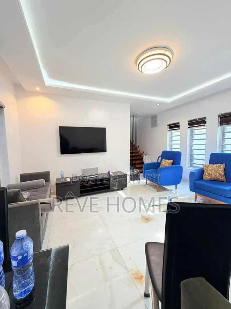 4bdrm Duplex in Ogba, Ikeja GRA for sale