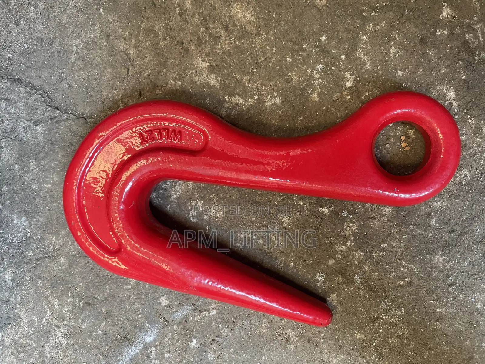 Pipe Hooks