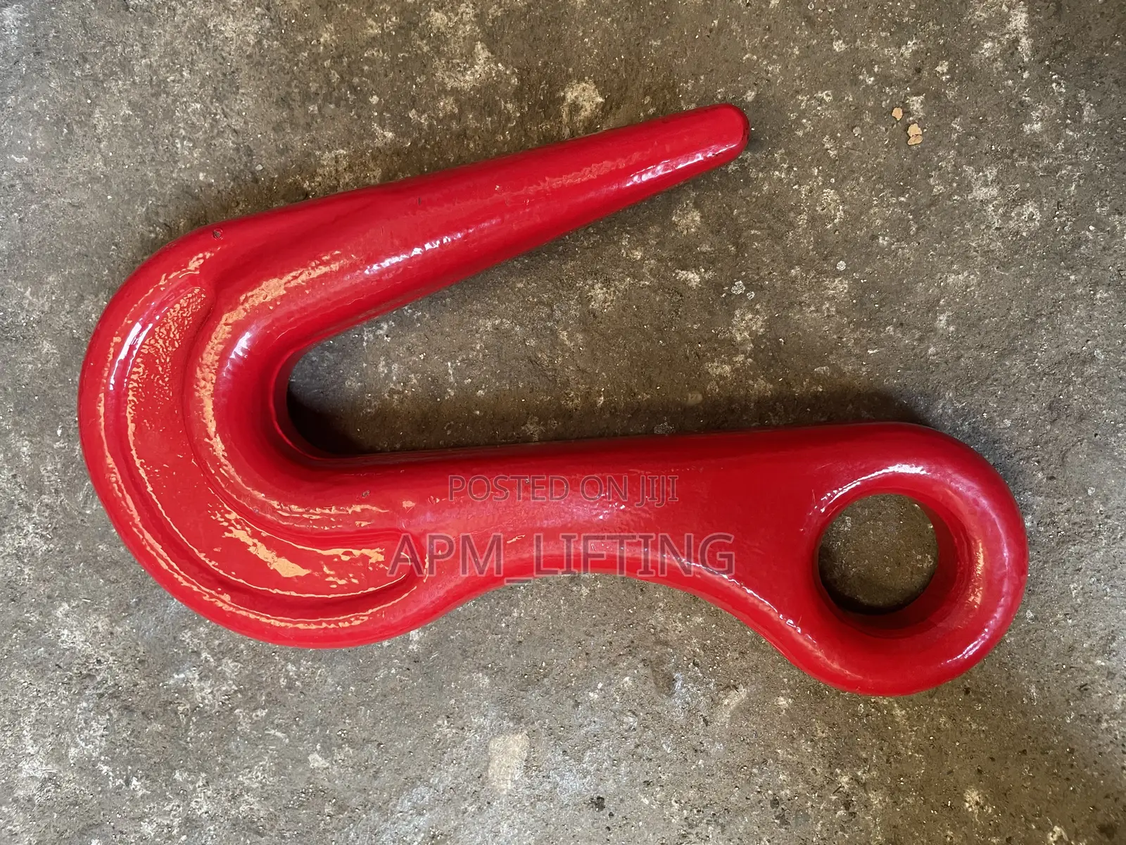 Pipe Hooks
