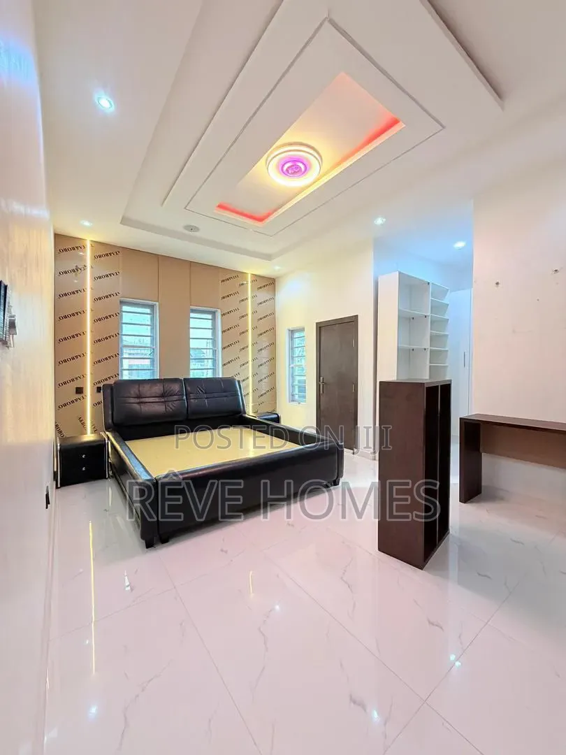 4bdrm Duplex in Magodo, GRA Phase 1 for sale