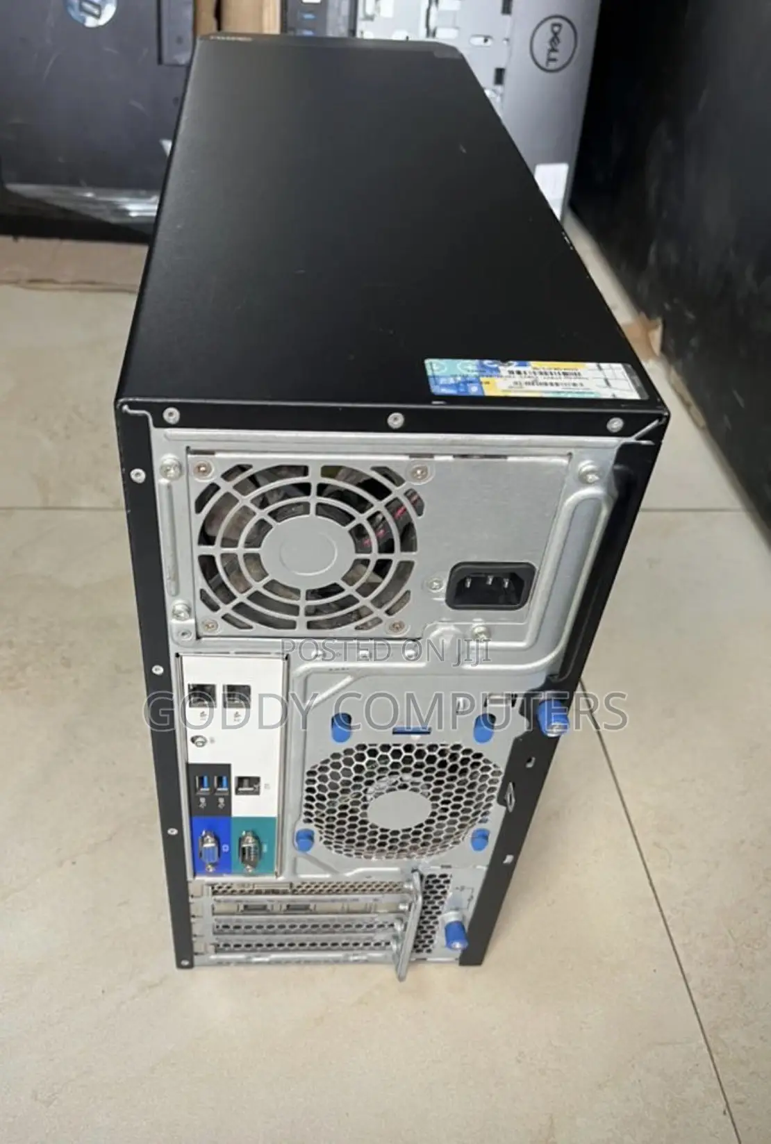Server HP ProLiant ML 16GB Intel Xeon HDD 1T