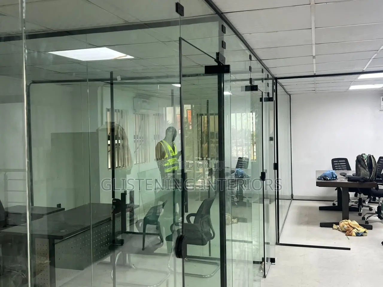 Office Partition