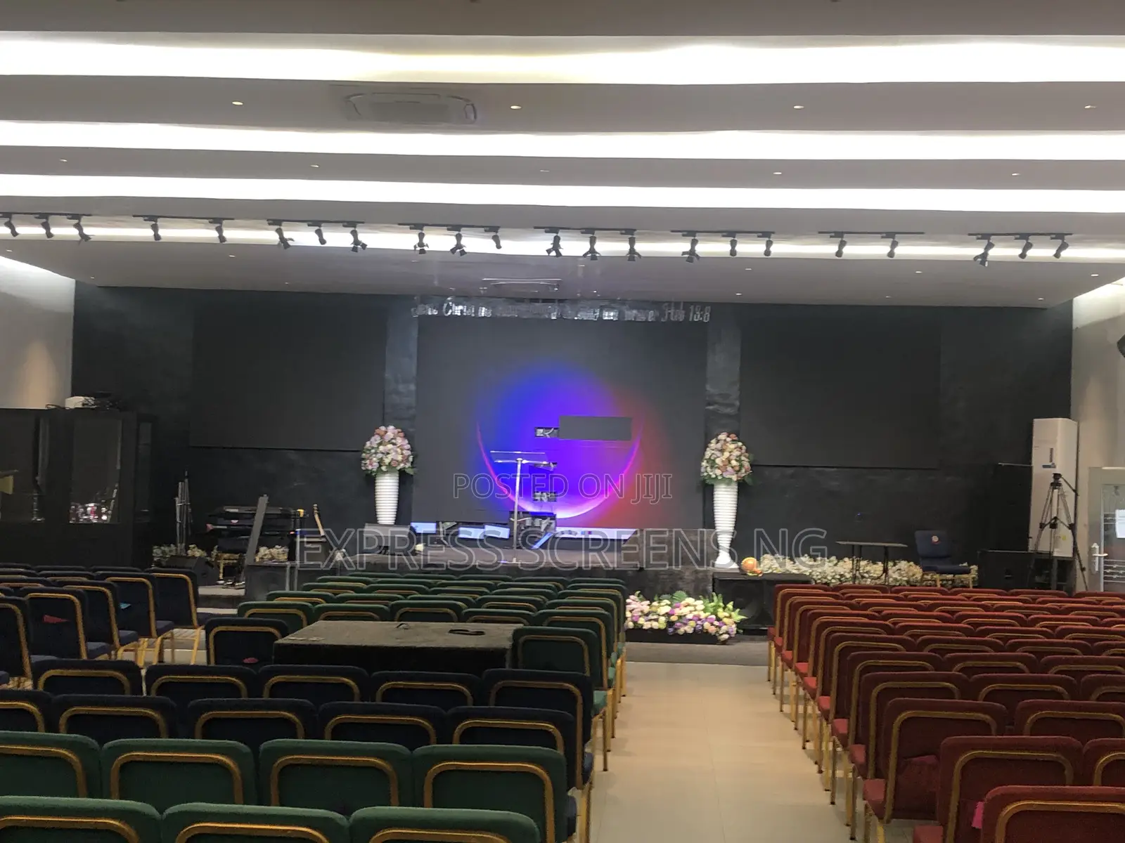 Led Screen for Sales From Lagos