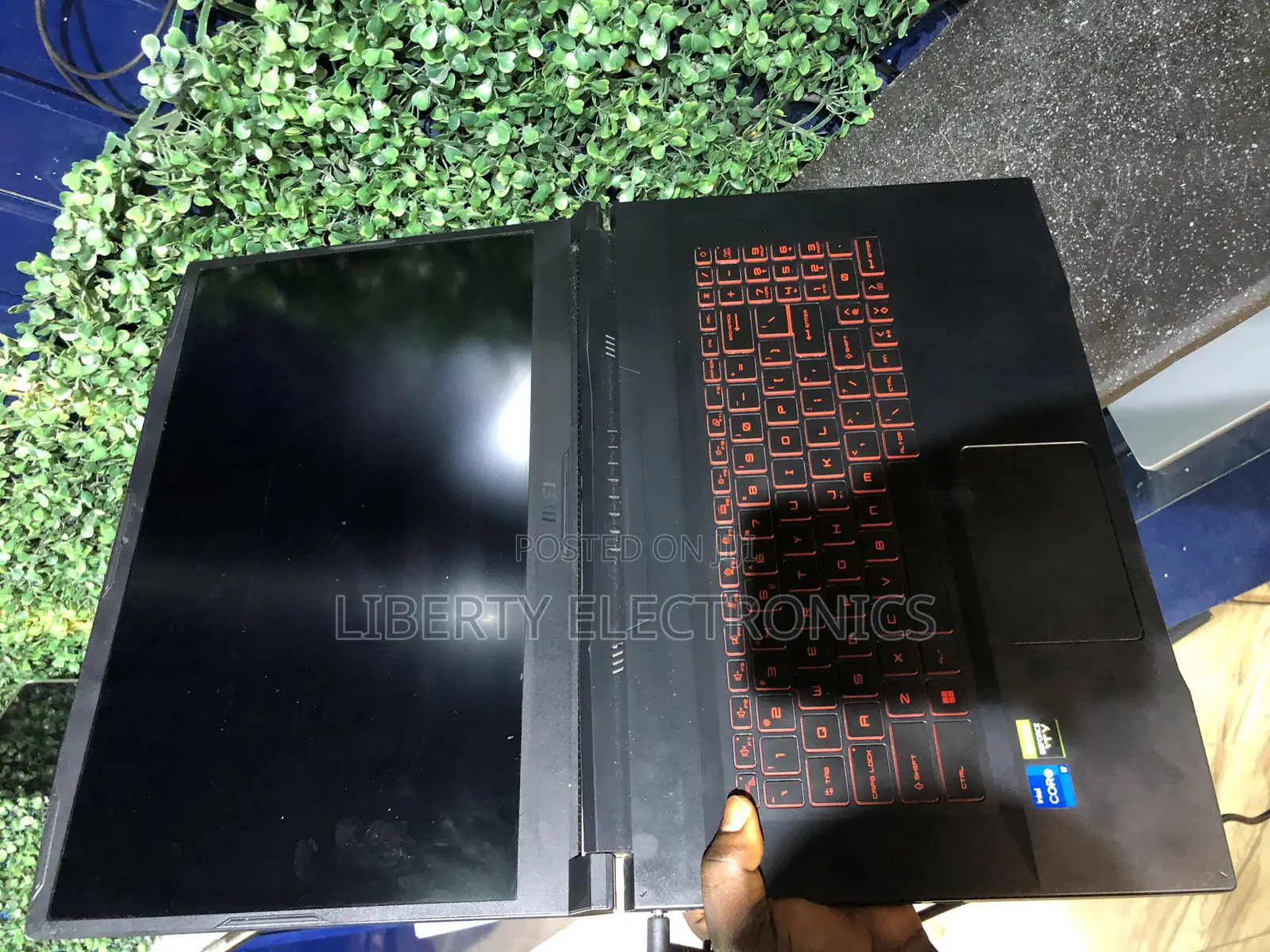 Laptop MSI Katana GF76 16GB Intel Core i7 SSD 512GB