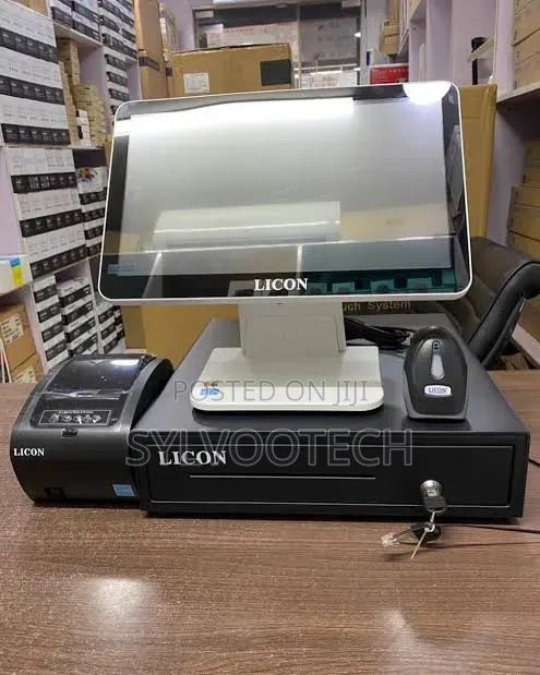 Sylvootech Installation of Retail Pos System