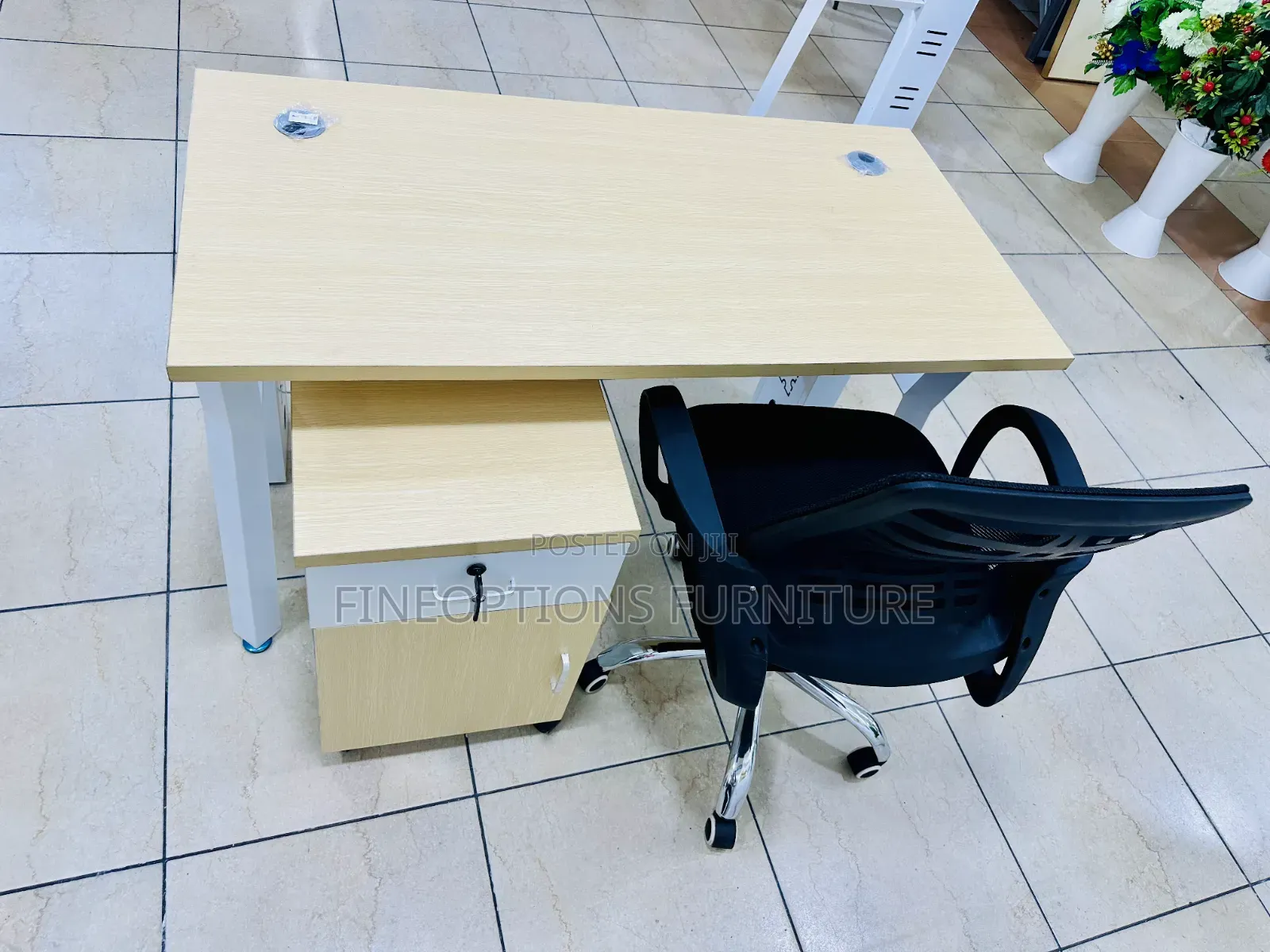 Zenith Executive Workstation (Small)