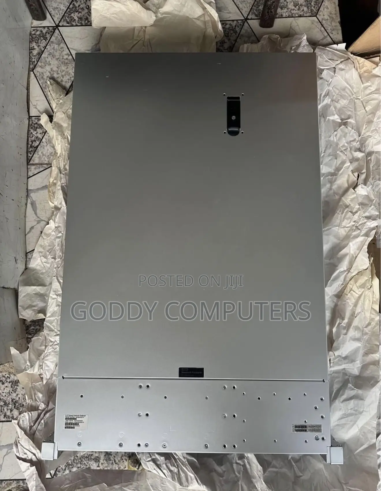 Server HP ProLiant DL360 Gen9 32GB Intel Xeon HDD 2T