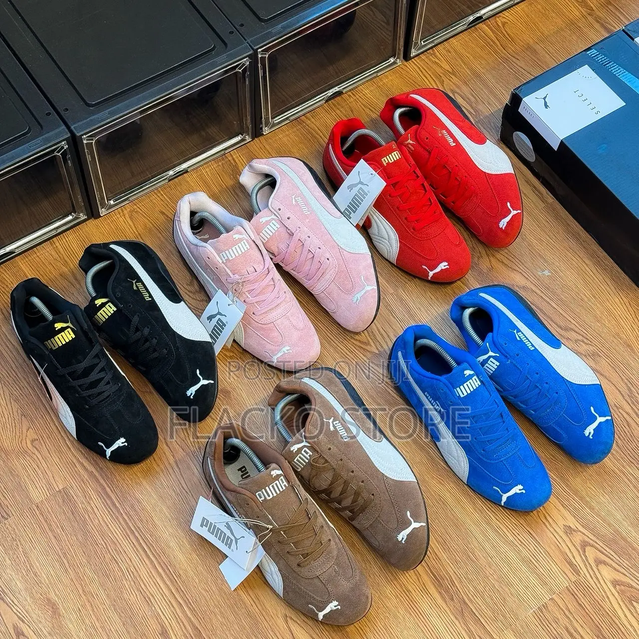 Original Puma Speedcat Og Sneakers