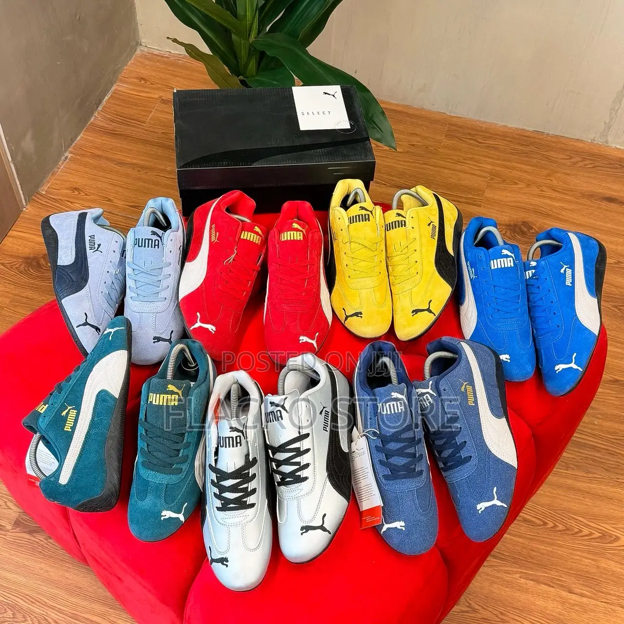 Original Puma Speedcat Og Sneakers