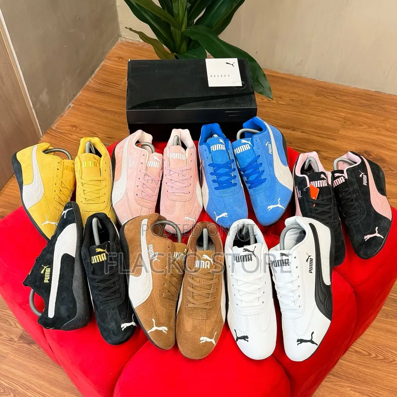 Original Puma Speedcat Og Sneakers