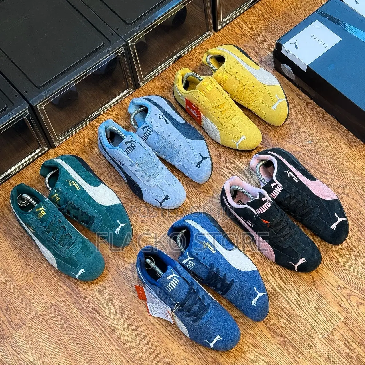 Original Puma Speedcat Og Sneakers