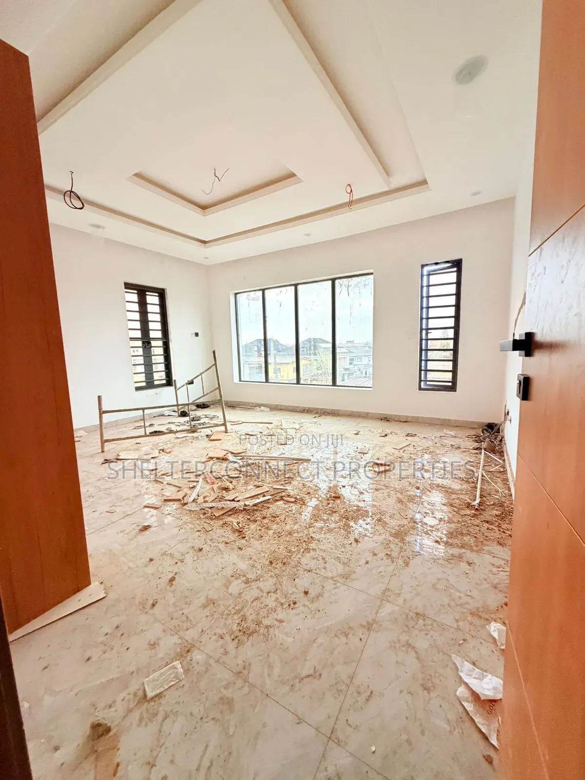4bdrm Duplex in Ogba Bus-Stop for sale