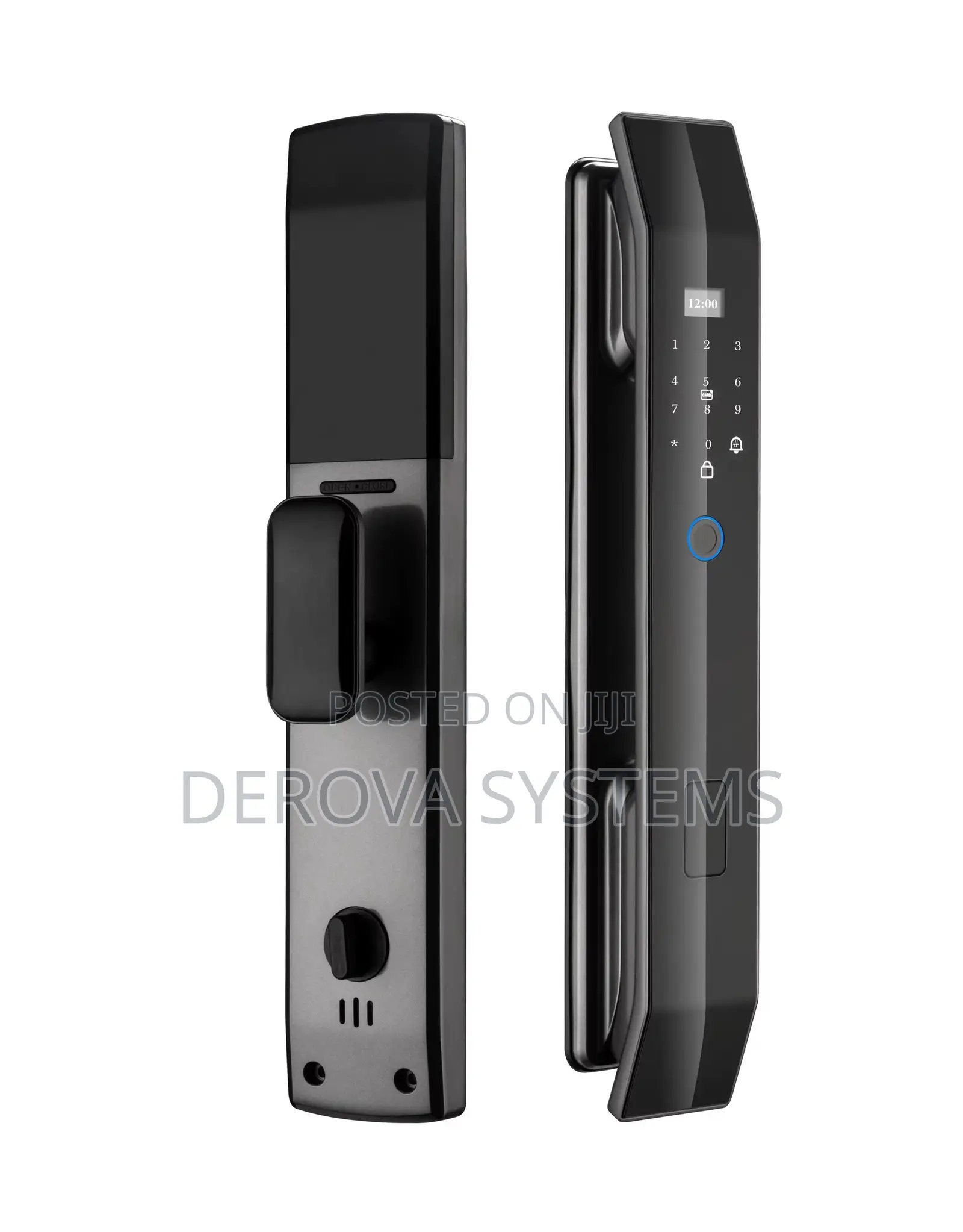 Keep Your Home Safe Smart – Upgrade to Keyless Entry