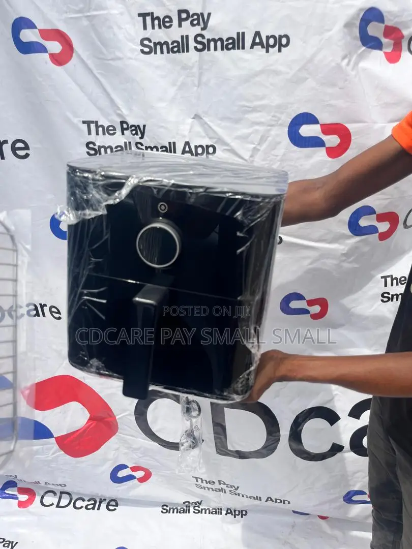 Pay Small Small Xiaomi 6.5l Smart Air Fryer on Cdcare.App