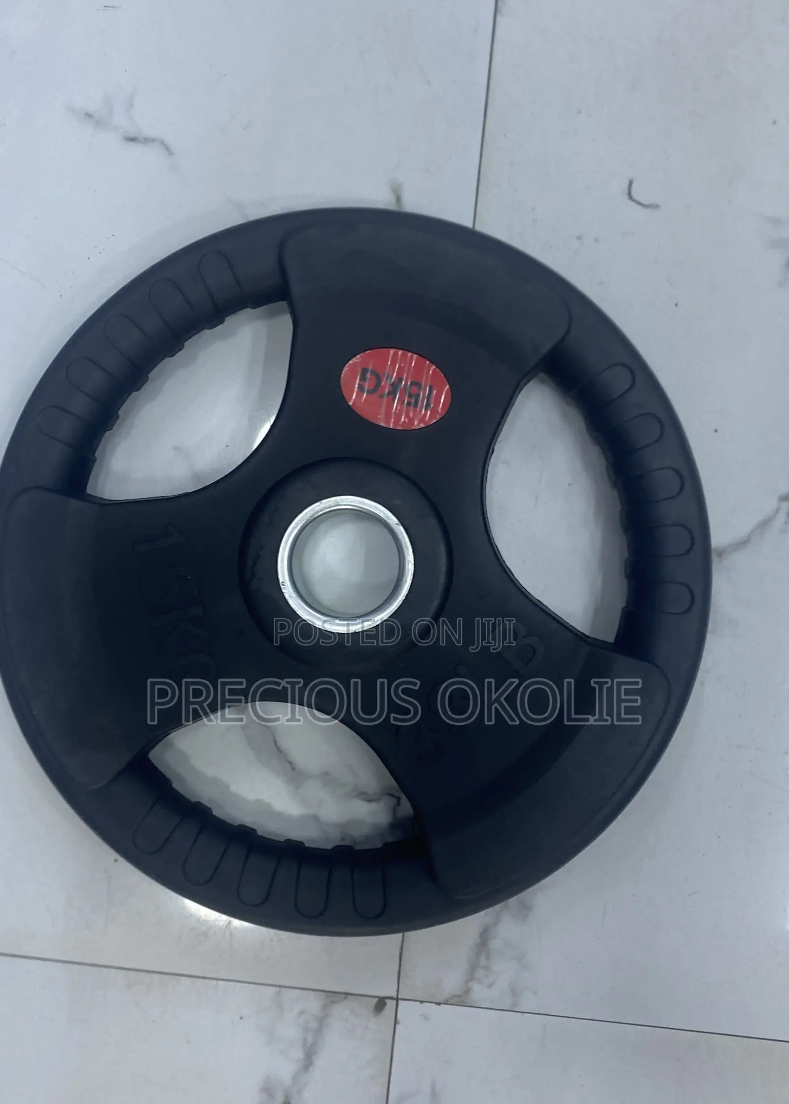 15kg Weight Plate