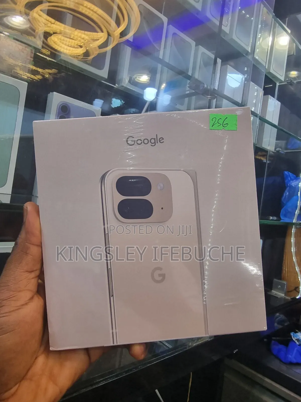 New Google Pixel 9 Pro Fold 256 GB