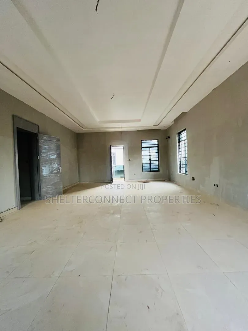 5bdrm Duplex in Omole Phase 1 for sale
