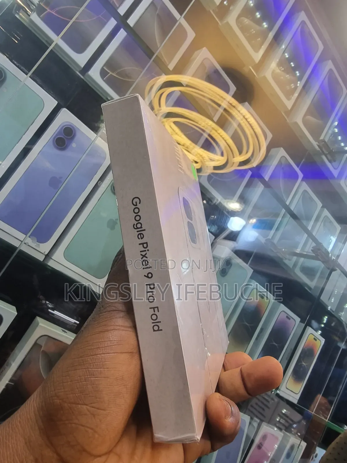 New Google Pixel 9 Pro Fold 256 GB