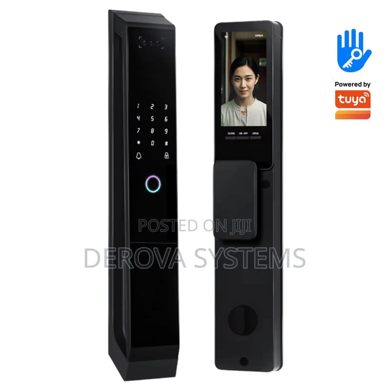 Smart Lock For Home And Office