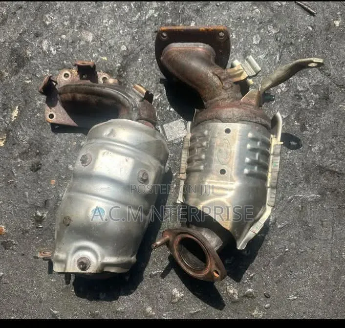 Catalyst for All Kinds of Cars and Jeeps