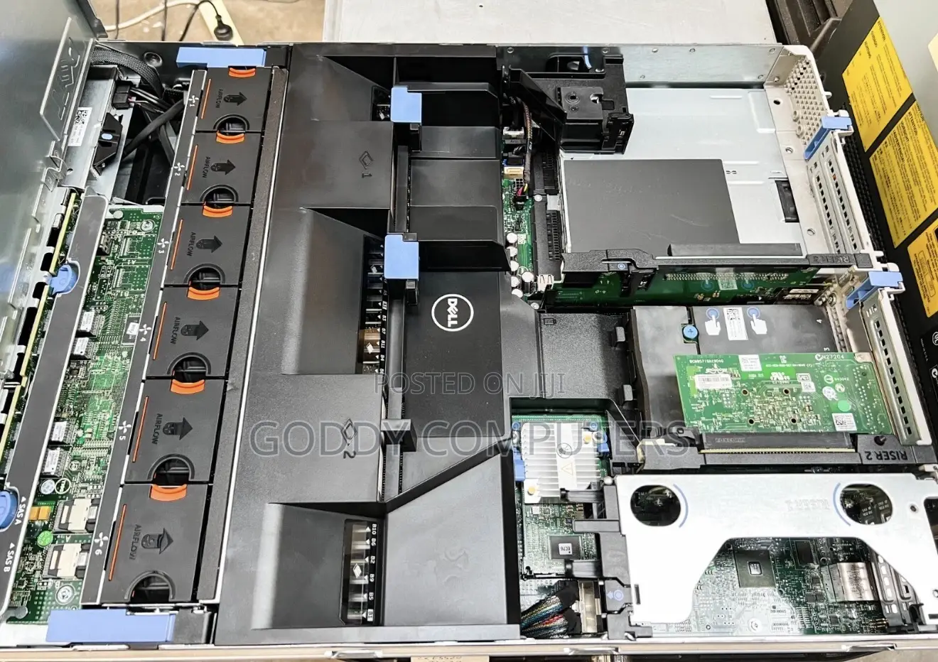 Server Dell PowerEdge R730 32GB Intel Xeon HDD 1T