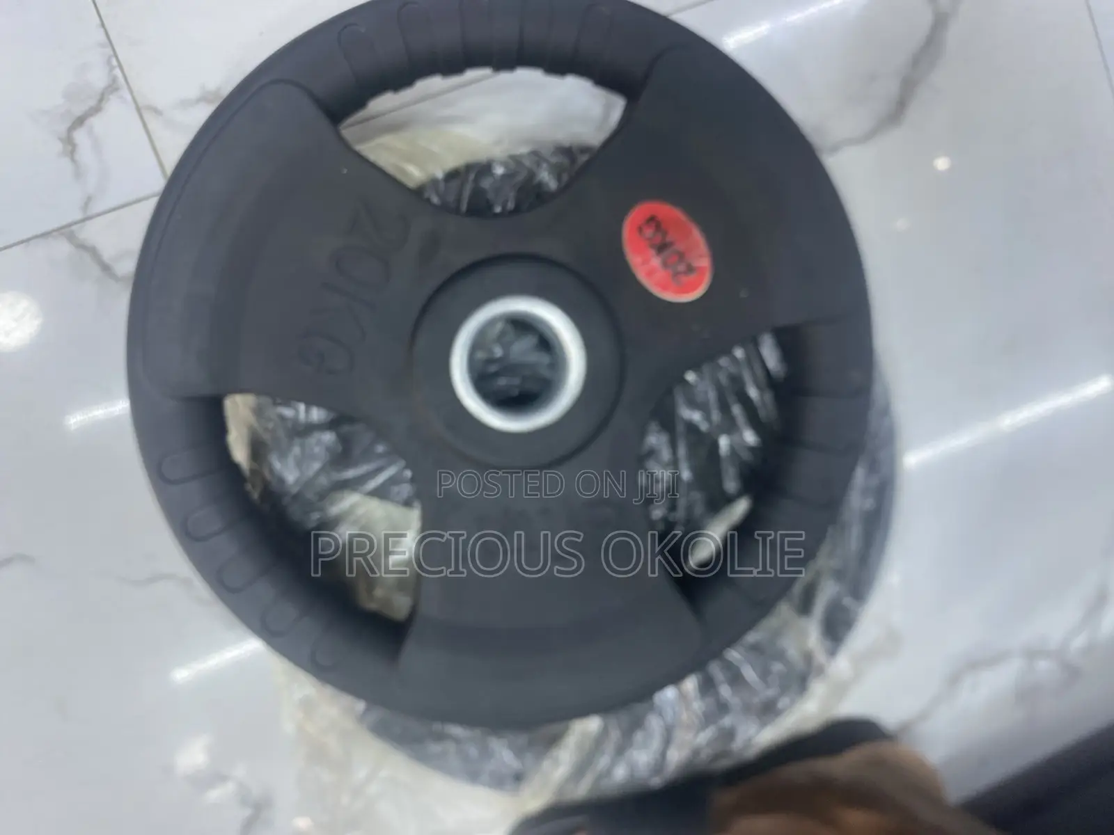 20kg Weight Plate