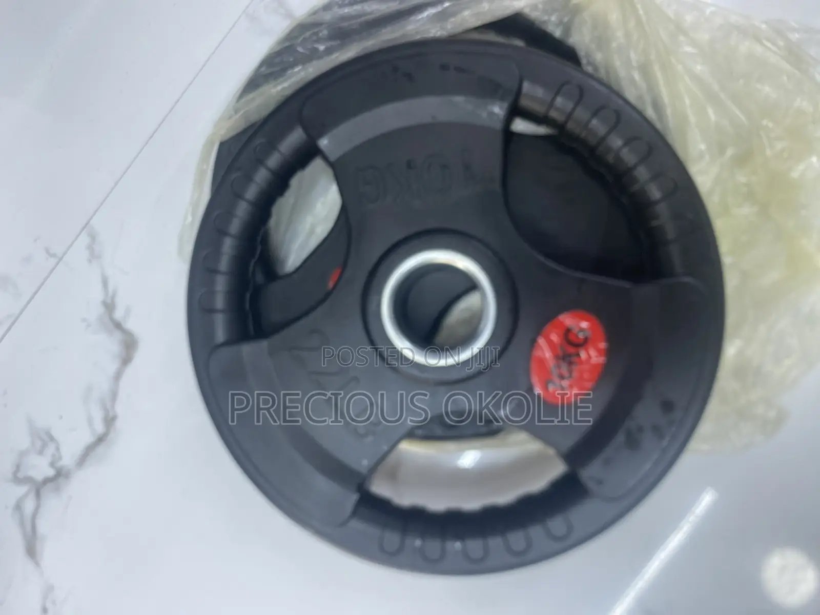 10kg Weight Plate