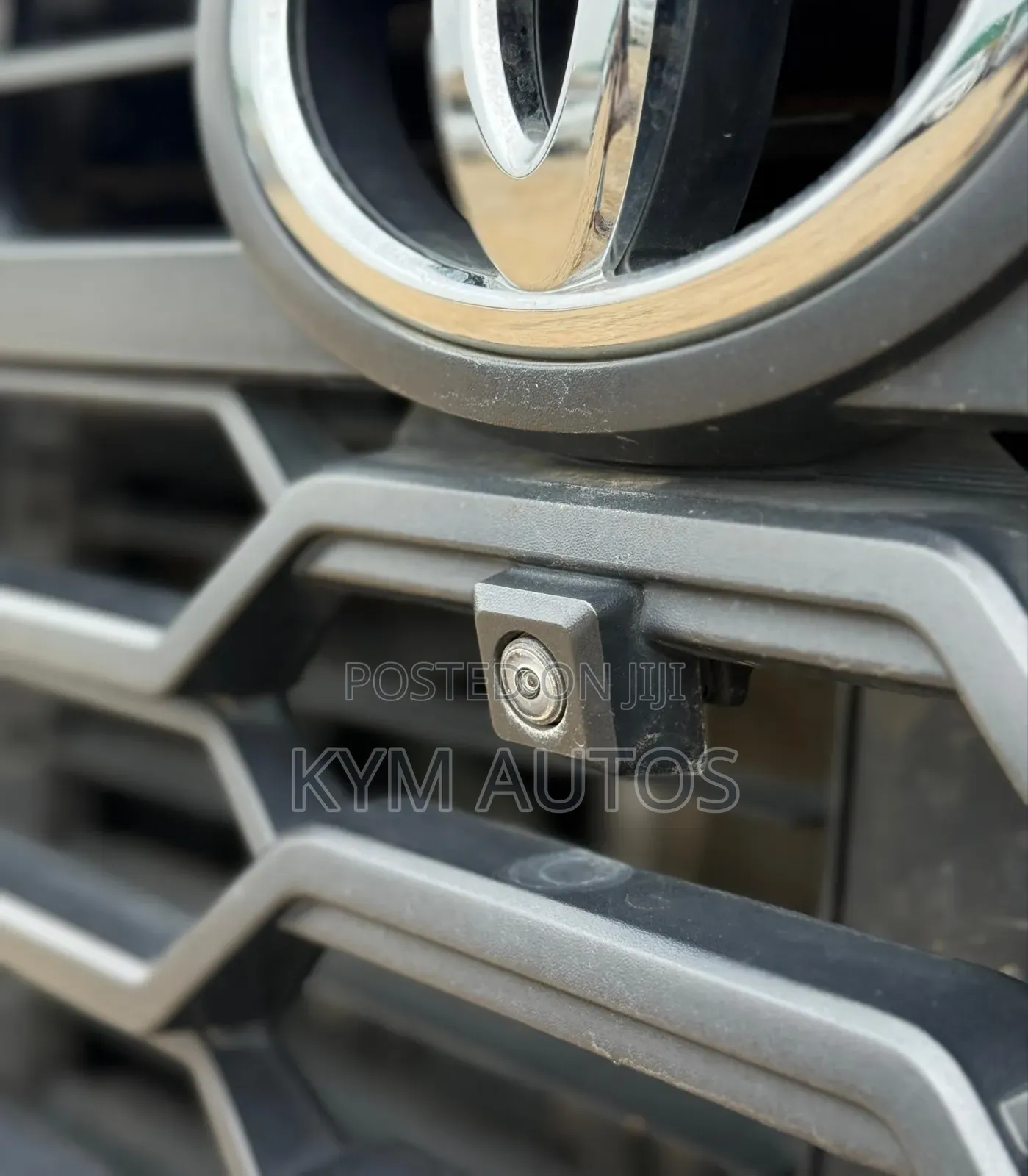 Toyota Tundra 2024 Blue