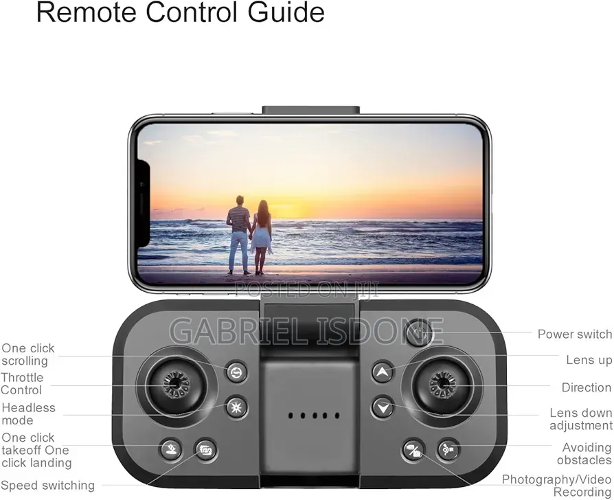 S150 Drone With Camera for Adults GPS Rc Drone With Hd
