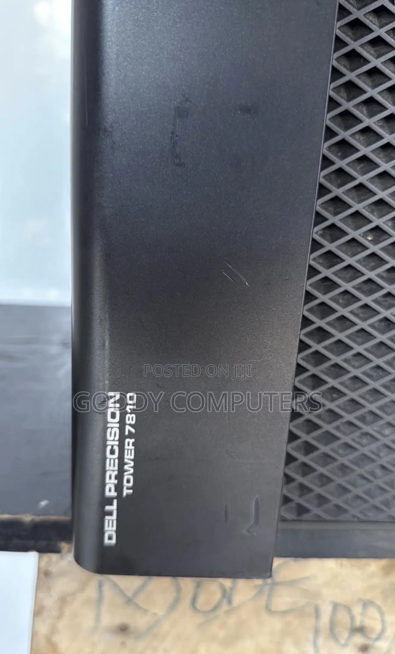 Desktop Computer Dell Precision 7810 32GB Intel Xeon HDD 1T