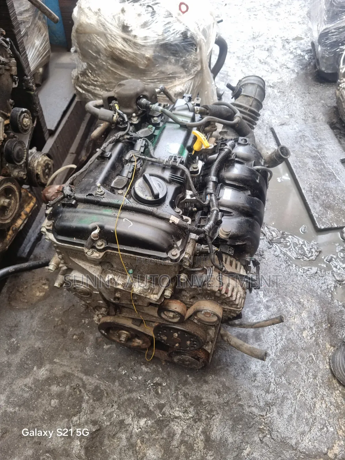 First Grade Engine for Hyundai Tucson (4plug Gdi Engine 2.4liters)