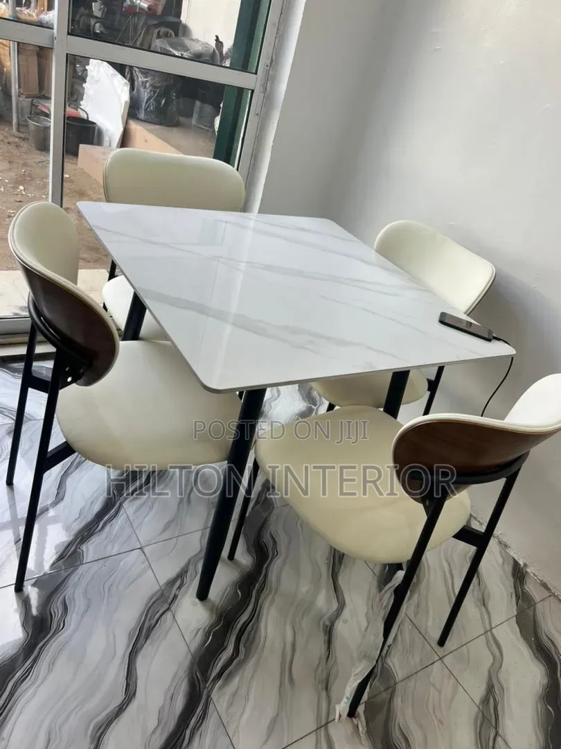 Morden Luxury Dining Set