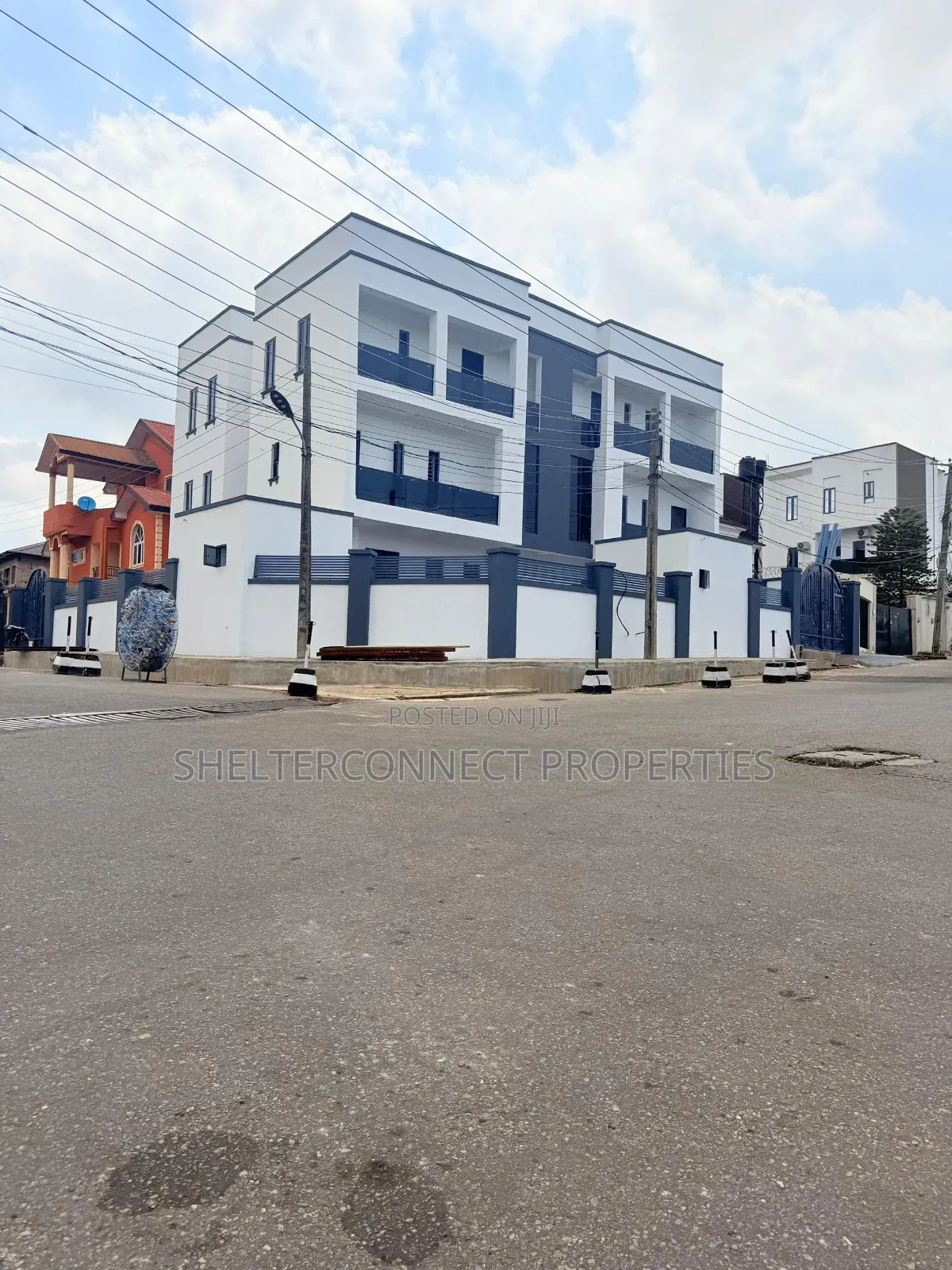4bdrm Duplex in GRA Phase 2 Shangisha for sale