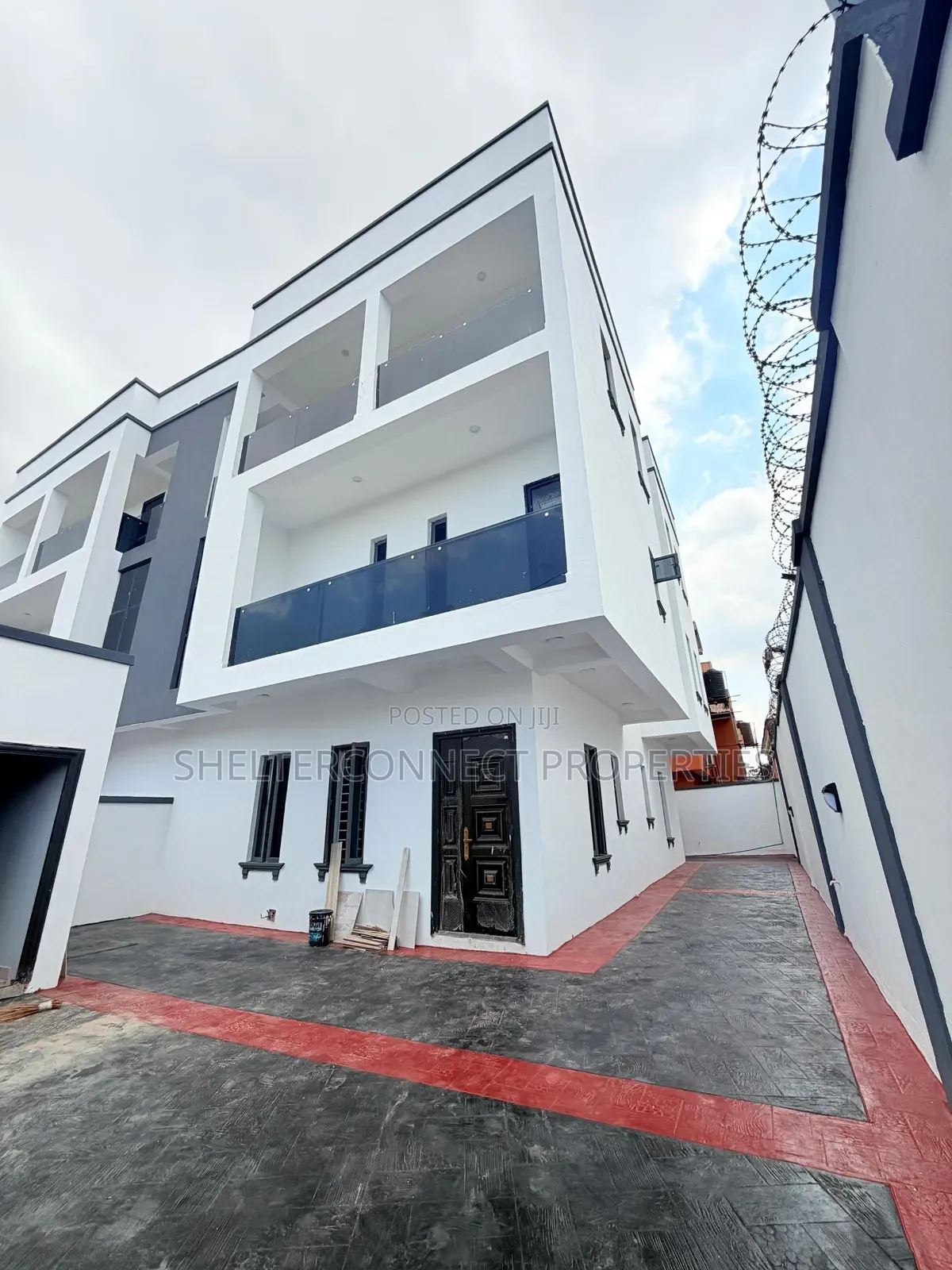 4bdrm Duplex in GRA Phase 2 Shangisha for sale