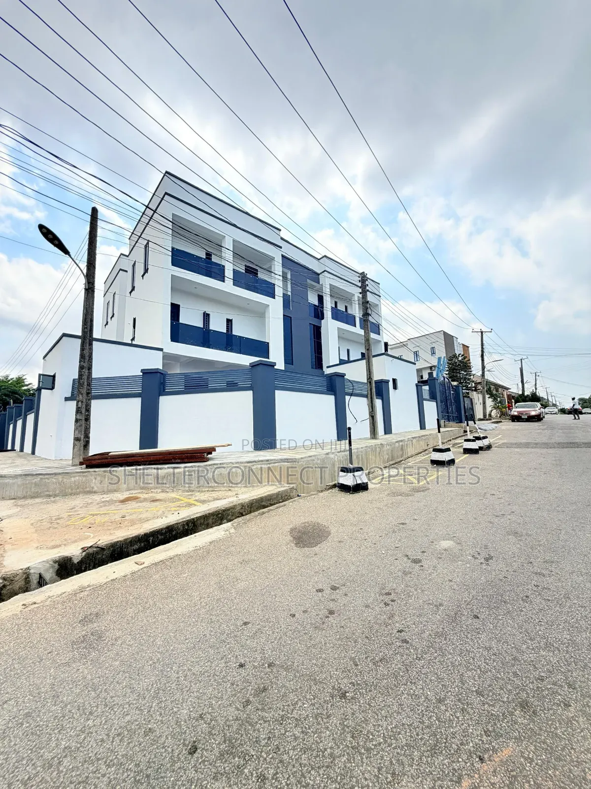 4bdrm Duplex in GRA Phase 2 Shangisha for sale
