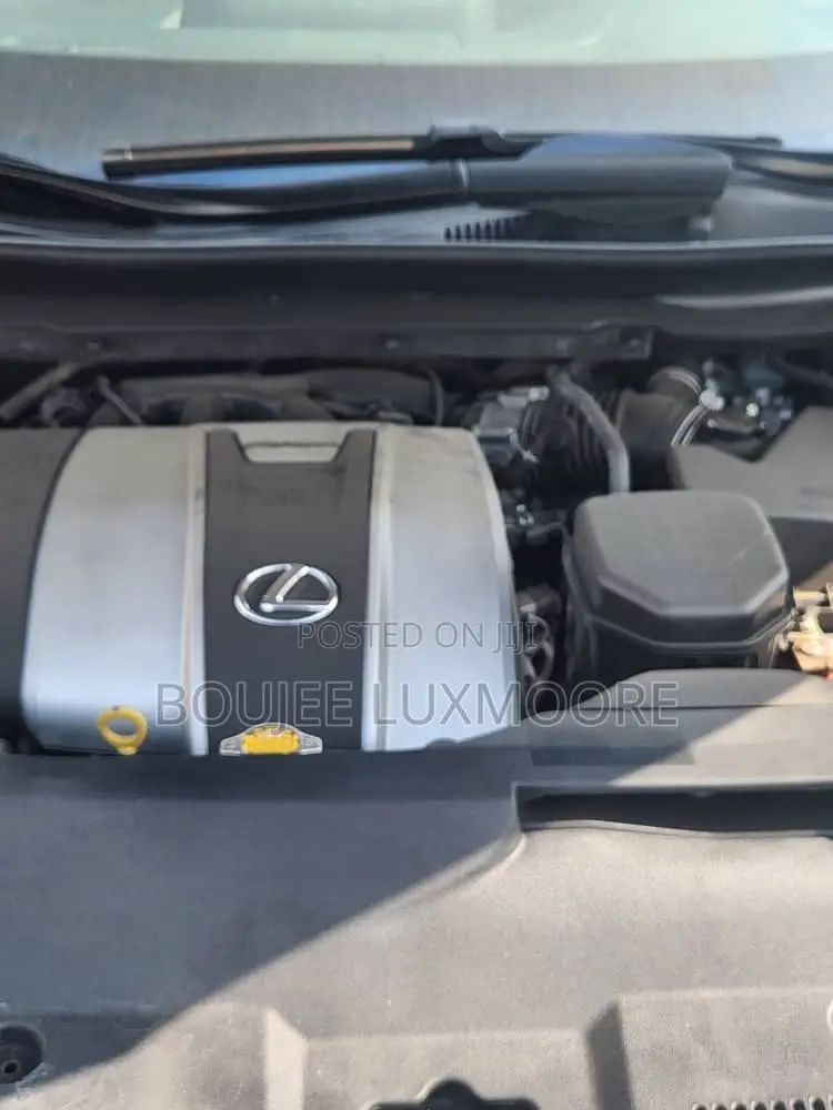 Lexus RX 350 F Sport AWD 2016 Blue