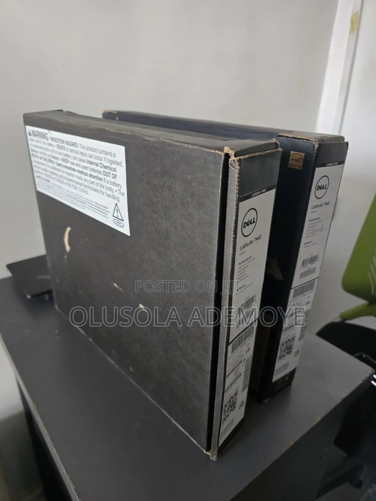 New Laptop Dell Latitude 7450 32GB Intel Core Ultra 7 SSD 512GB