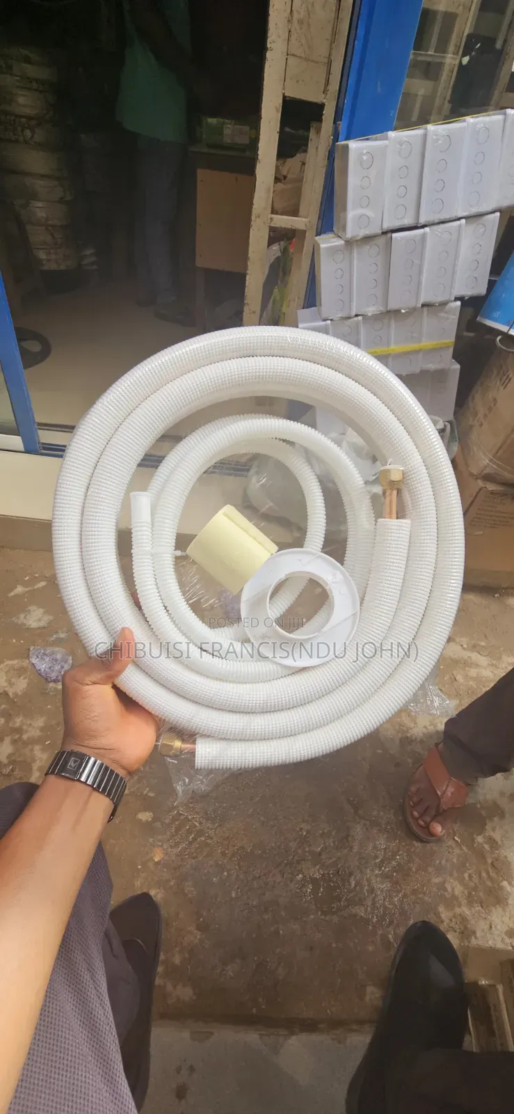 Air Conditioner Kit [A/C Kit]